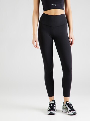 Skinny Pantaloni sport 'Always High' de la Varley pe negru: față