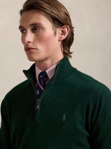 Polo Ralph Lauren Kampsun, värv roheline