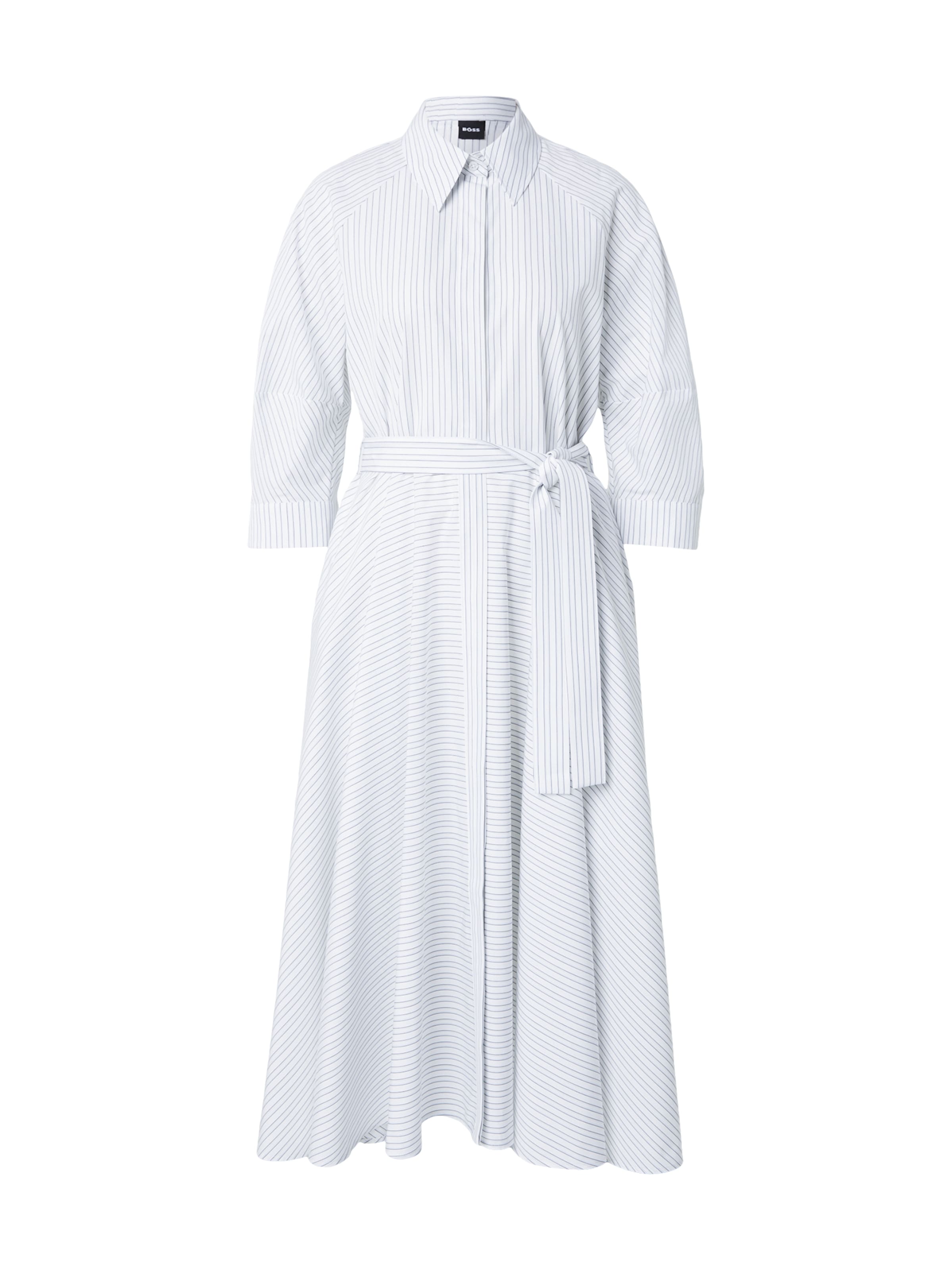 Robe-chemise 'Debeca' BOSS en violet : devant