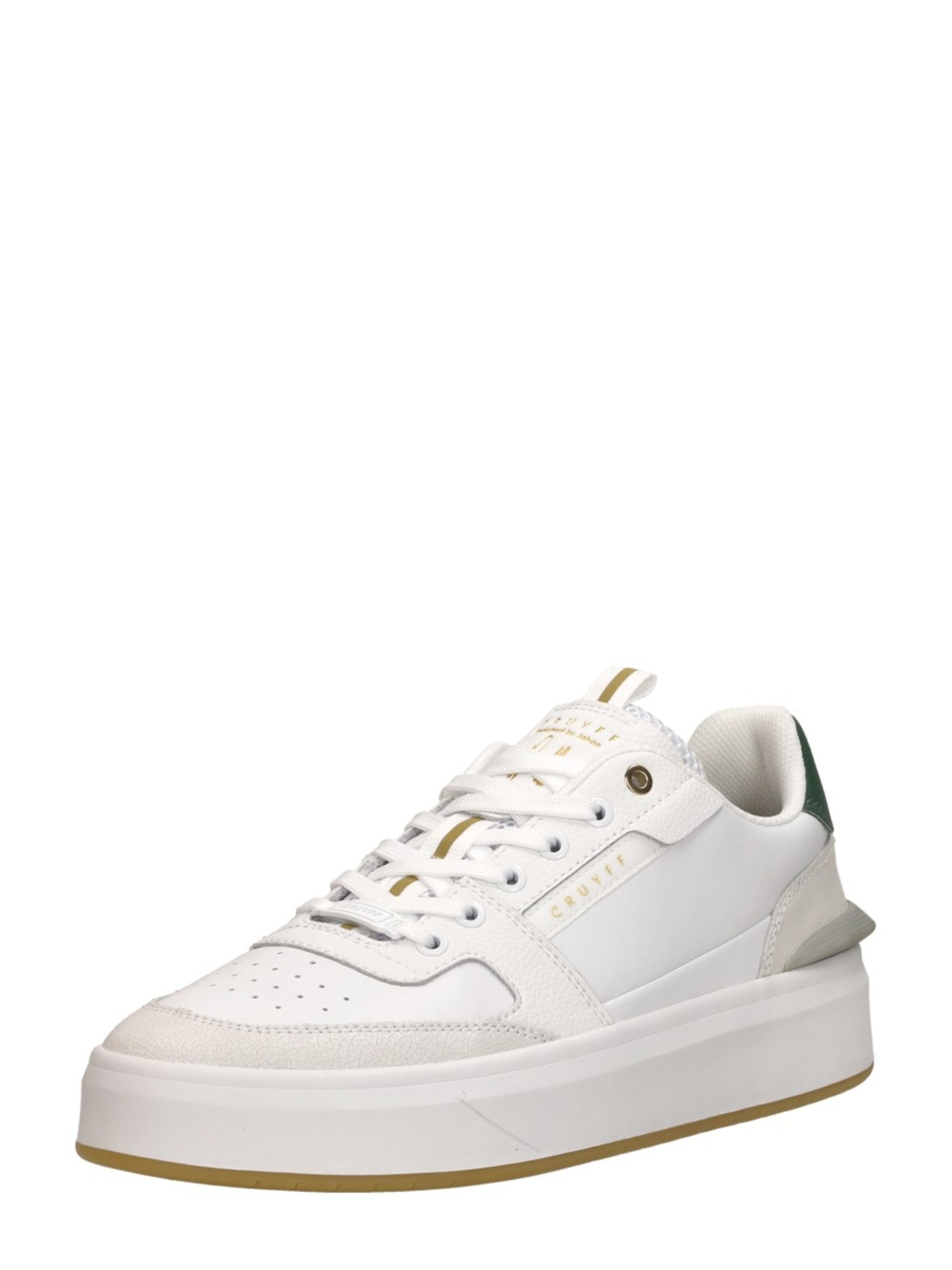 Cruyff Sneakers laag 'Endorsed Tennis' in Wit
