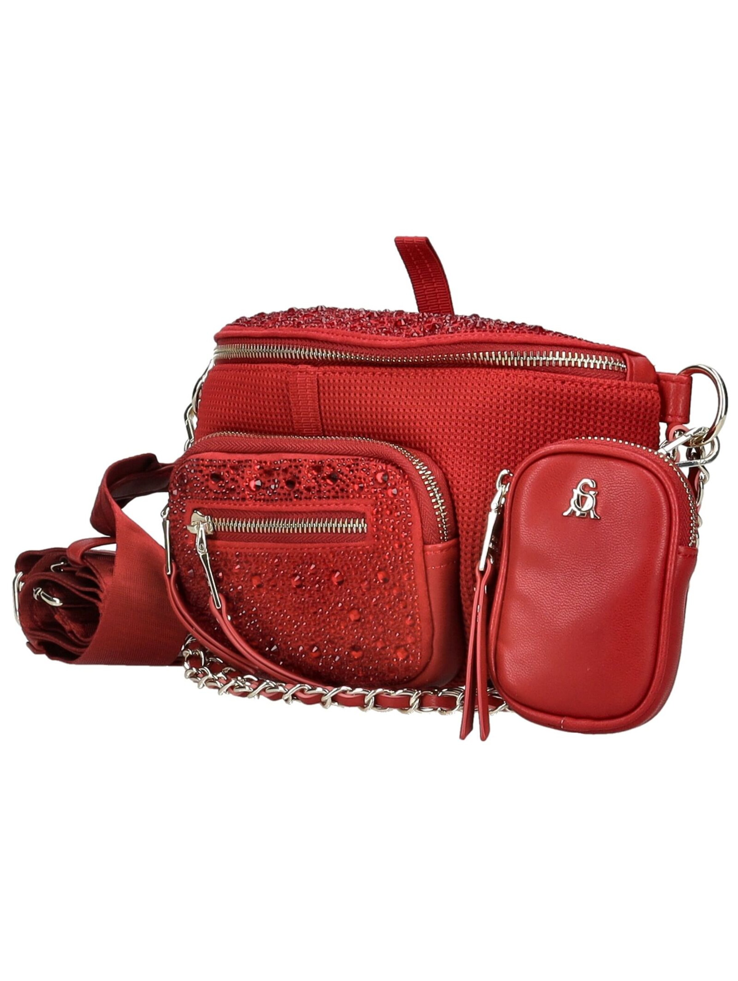 Marsupio di STEVE MADDEN in rosso