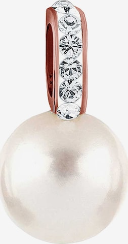 Nenalina Hangers 'Perle' in Wit: voorkant