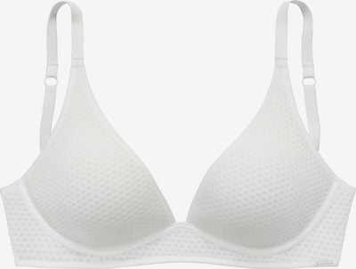 LASCANA Podprsenka ve velikosti 70/C - tělová / bílá, Produkt