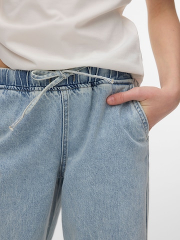 Wide Leg Jean 'VMValeria' Vero Moda Girl en bleu