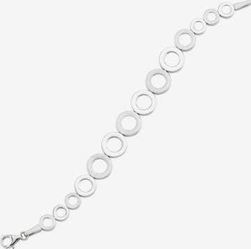 Bracelet Balia en argent : devant