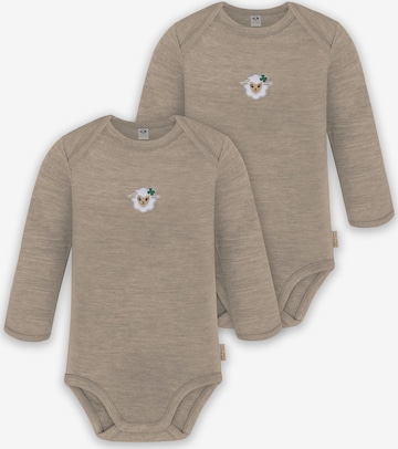 normani Body 'Auckland' in Beige: Vorderseite