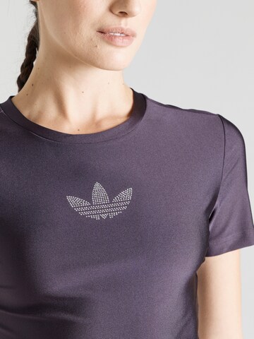 ADIDAS ORIGINALS - Camiseta en lila