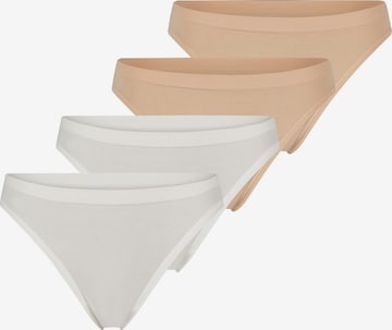 SLOGGI String 'GO Sense' in Braun: Vorderseite