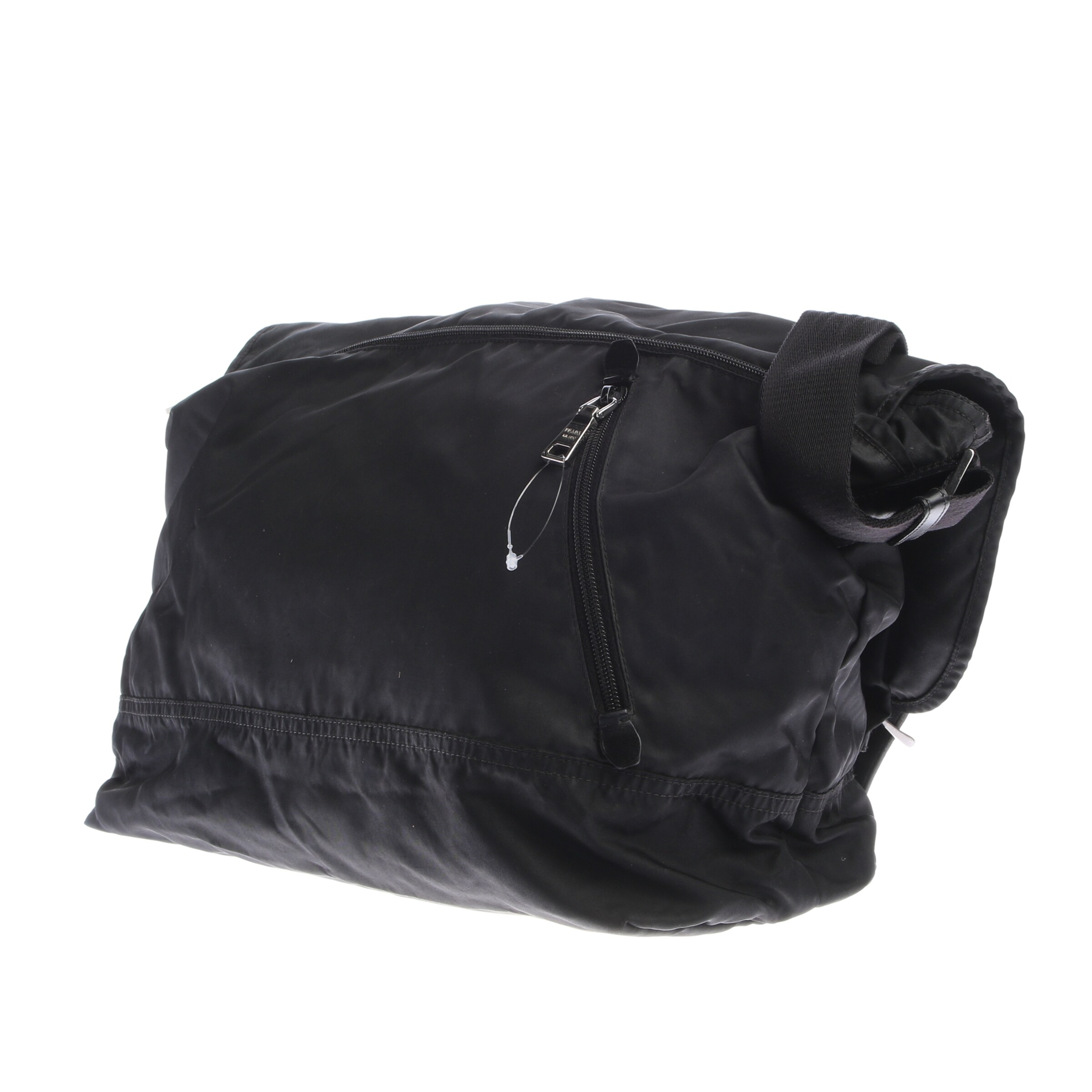 PRADA Bag in One size in Black