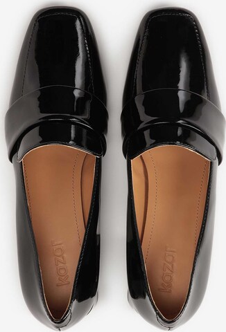 Kazar Pumps in Schwarz