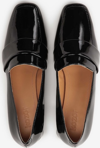 Kazar Pumps in Schwarz