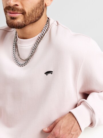 VANS Sweatshirt 'SALTON' i rosa