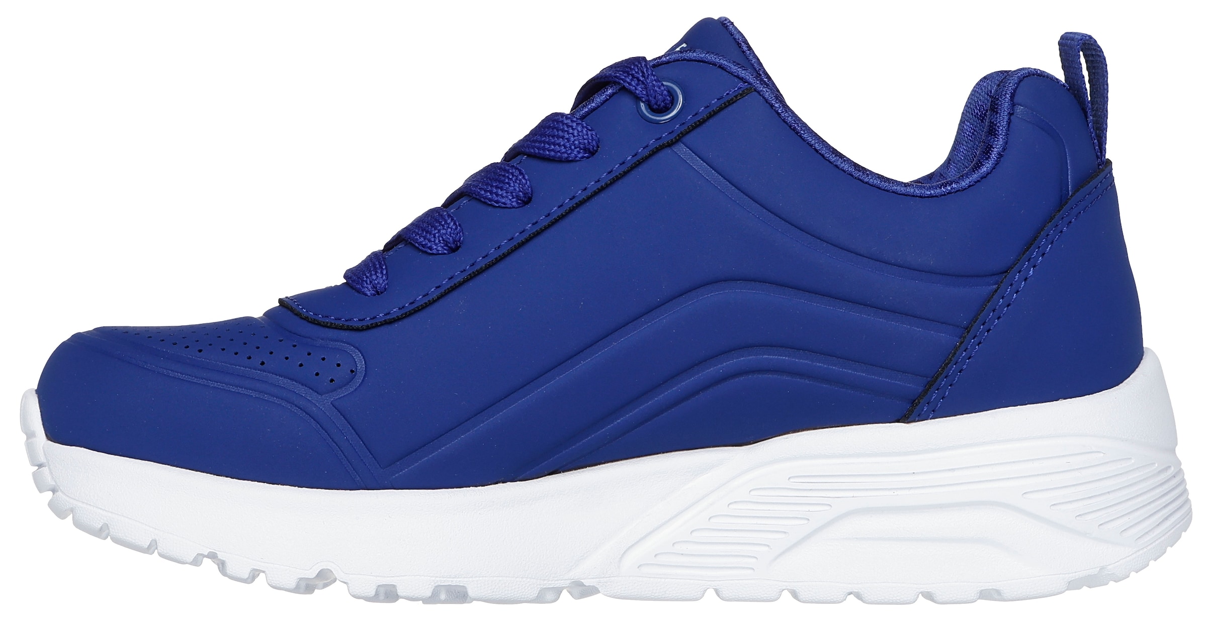 SKECHERS Sneaker in Blau: Vorderseite
