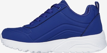 SKECHERS Sneakers in Blue: front