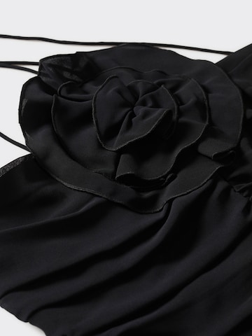MANGO Sukienka 'Rosalia' w kolorze czarny