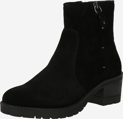 ABOUT YOU Bottines 'Malia' en noir, Vue avec produit