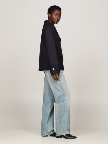 TOMMY HILFIGER Mantel in Blau
