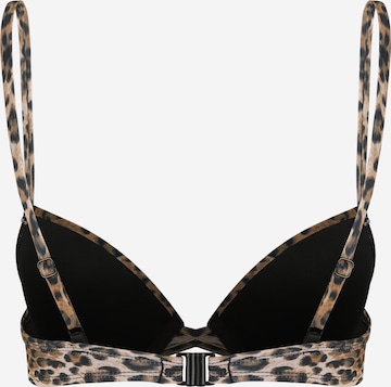 Hunkemöller - Clásico Top de bikini en marrón