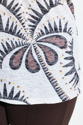 Ulla Popken Shirt in White