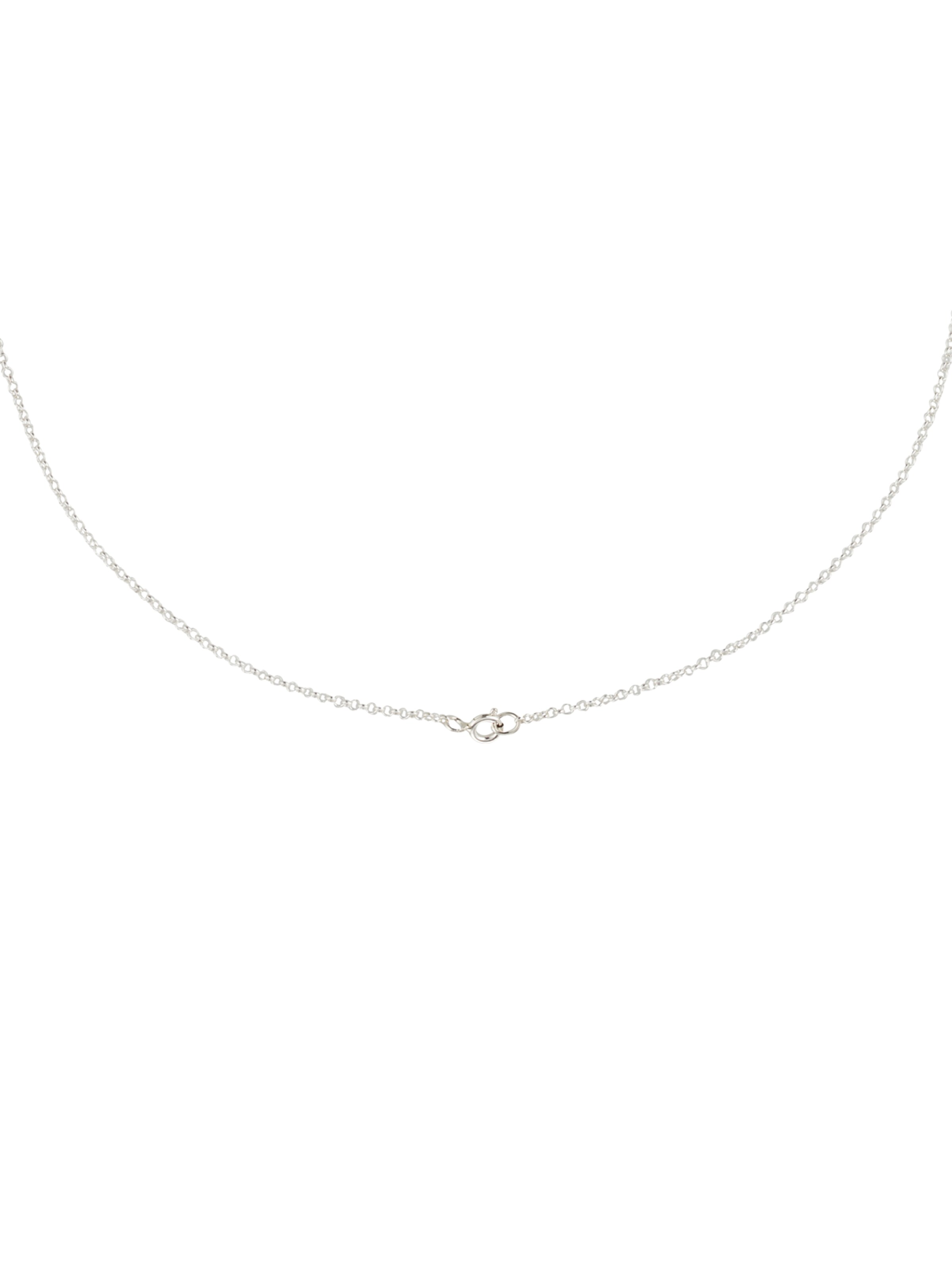 ELLI Necklace in Silver