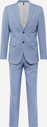 SELECTED HOMME - regular Traje 'LIAM' en azul: frente