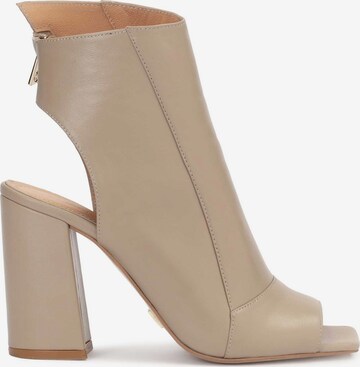 Kazar Ankle boots σε μπεζ