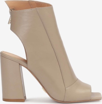 Bottines Kazar en beige