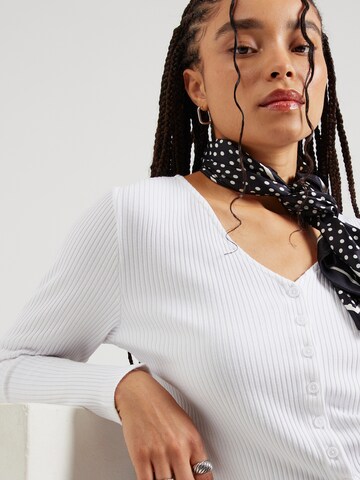 LEVI'S ® Kofta 'MONICA' i vit