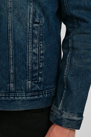 BLEND Tussenjas in Blauw