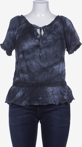 GUESS Bluse L in Grau: predná strana