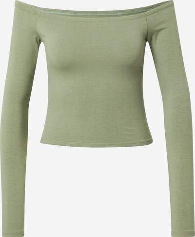 HOLLISTER Shirt in oliv, Produktansicht