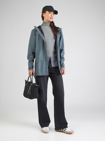 RAINS Performance Jacket in Green