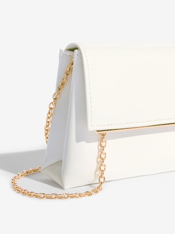 Friends Like These Clutch i hvid