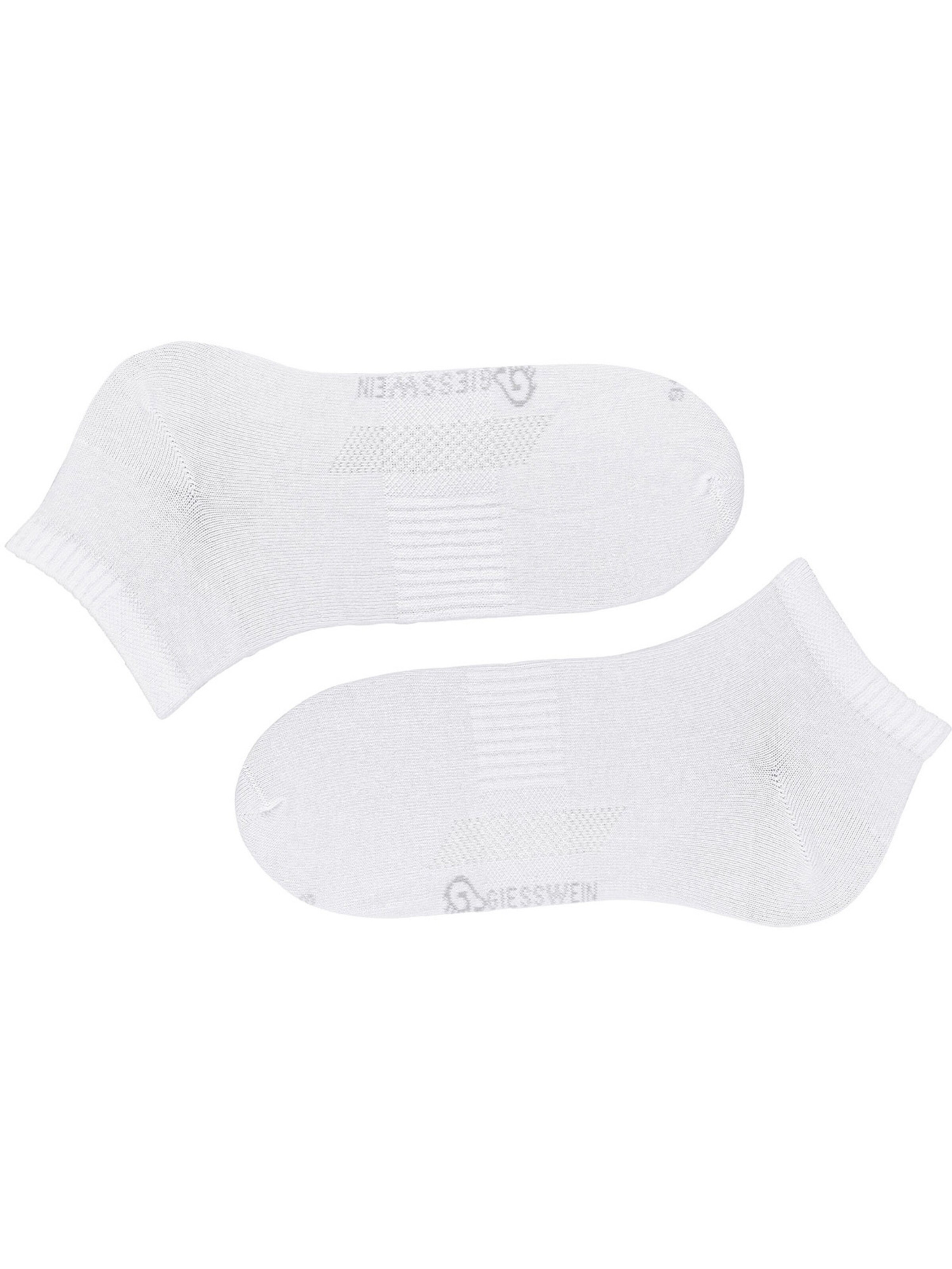 GIESSWEIN Sokken in Wit