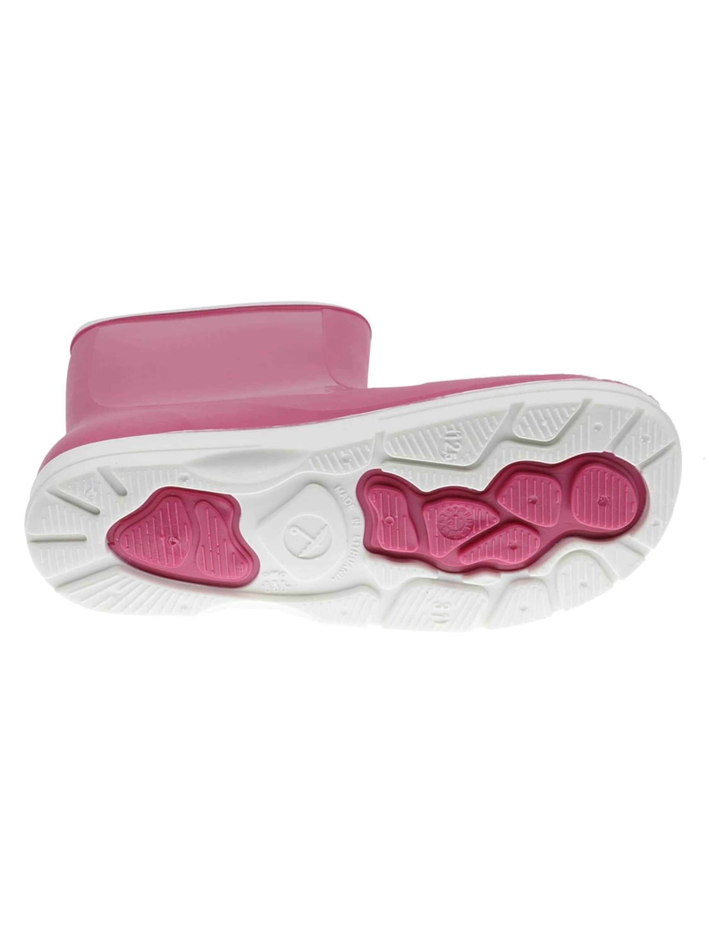 Beppi Regenlaarzen 'Rain Boot' in Roze