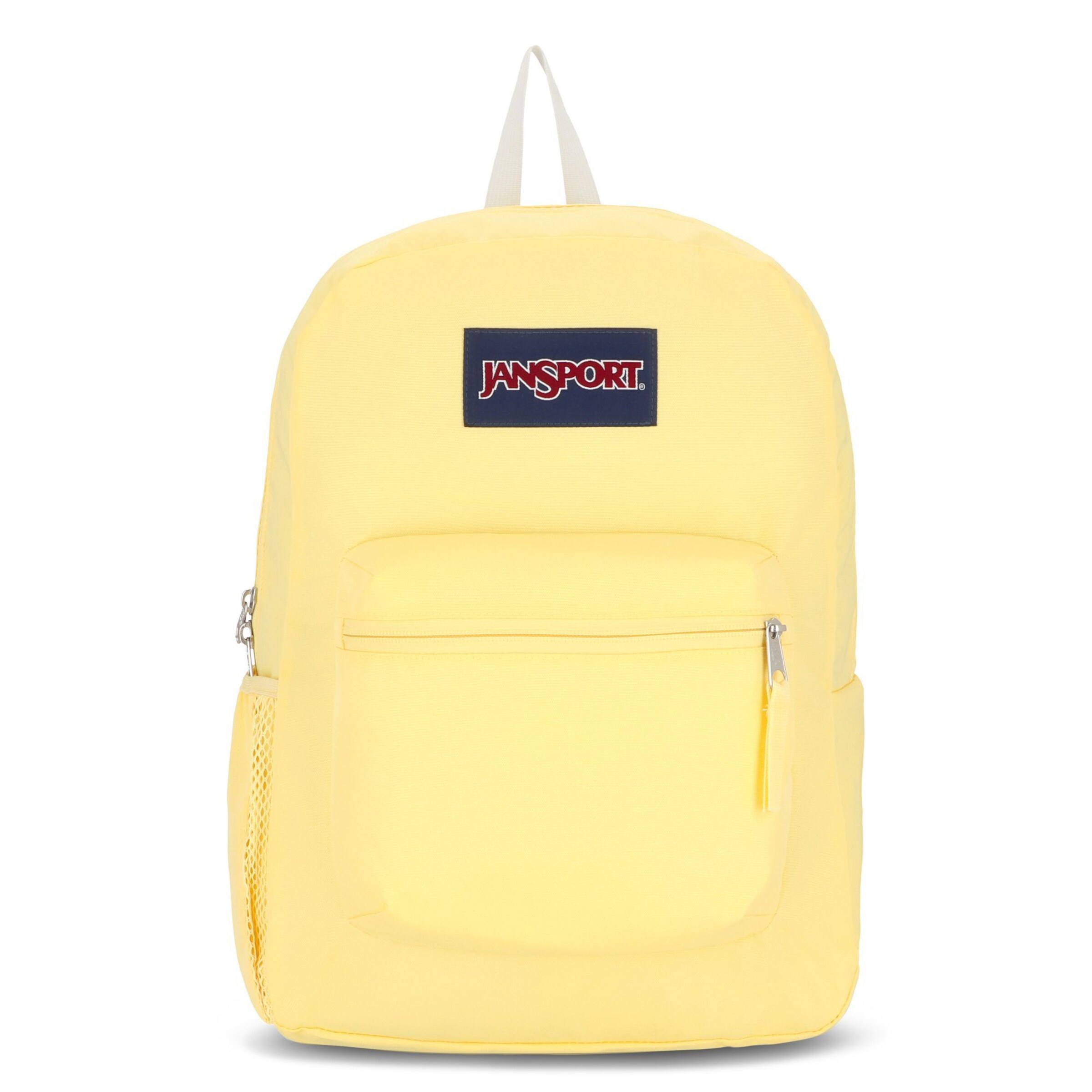 JANSPORT Backpack in Yellow ABOUT YOU