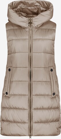 Betty Barclay Bodywarmer in Beige: voorkant