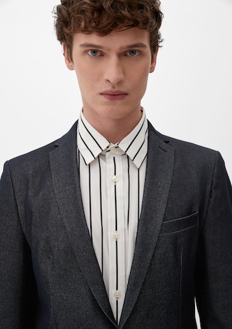 s.Oliver Slim fit Colbert in Grijs