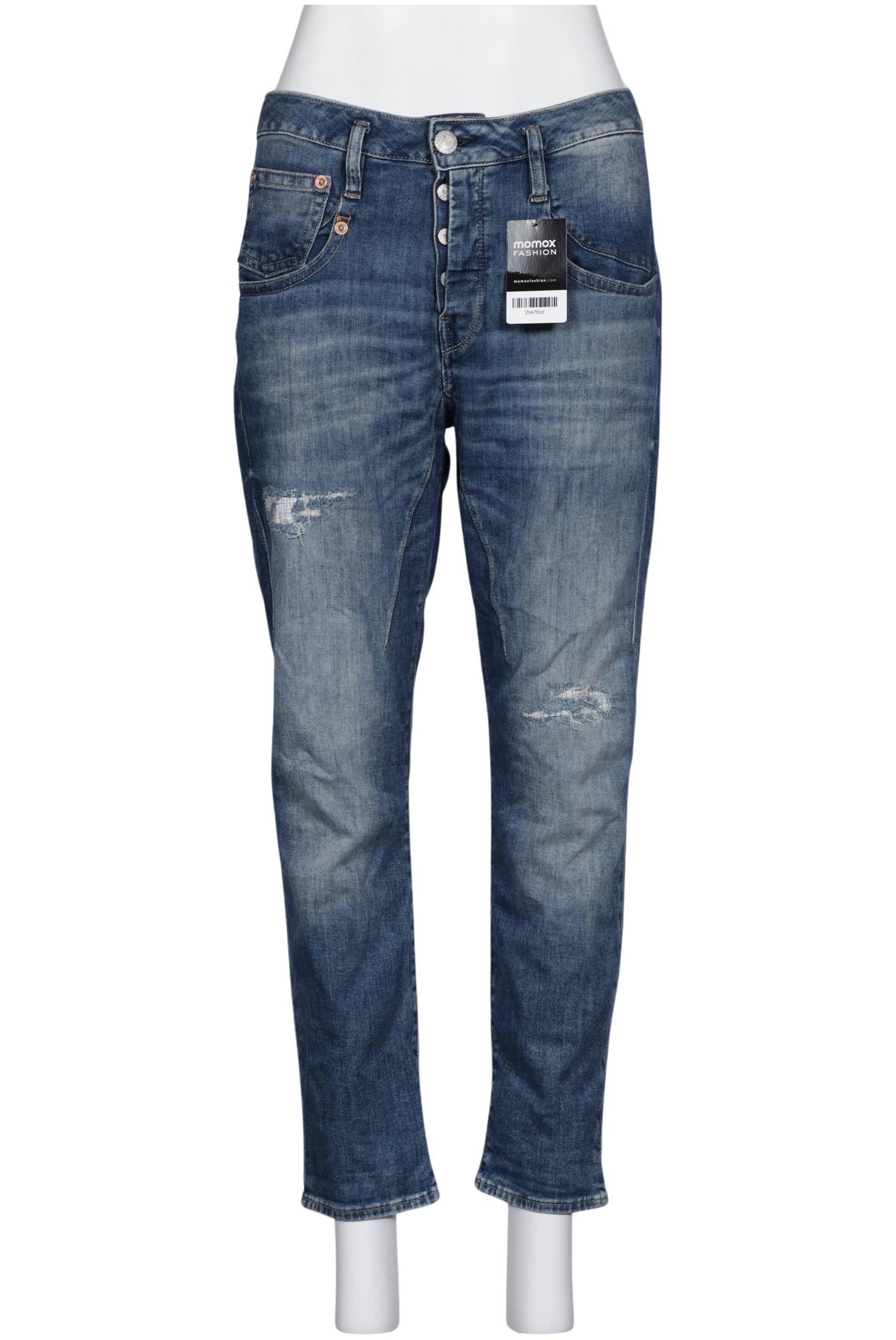 Herrlicher Jeans in 31 in Blue: front
