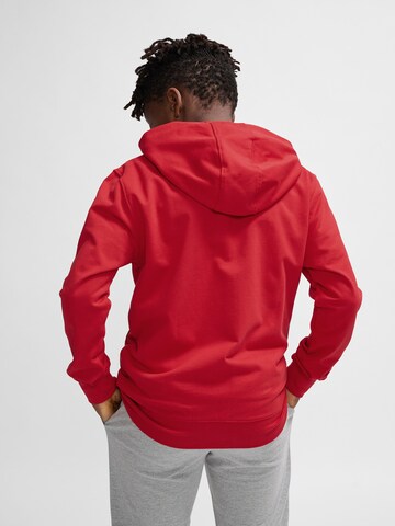 Sweat Hummel en rouge