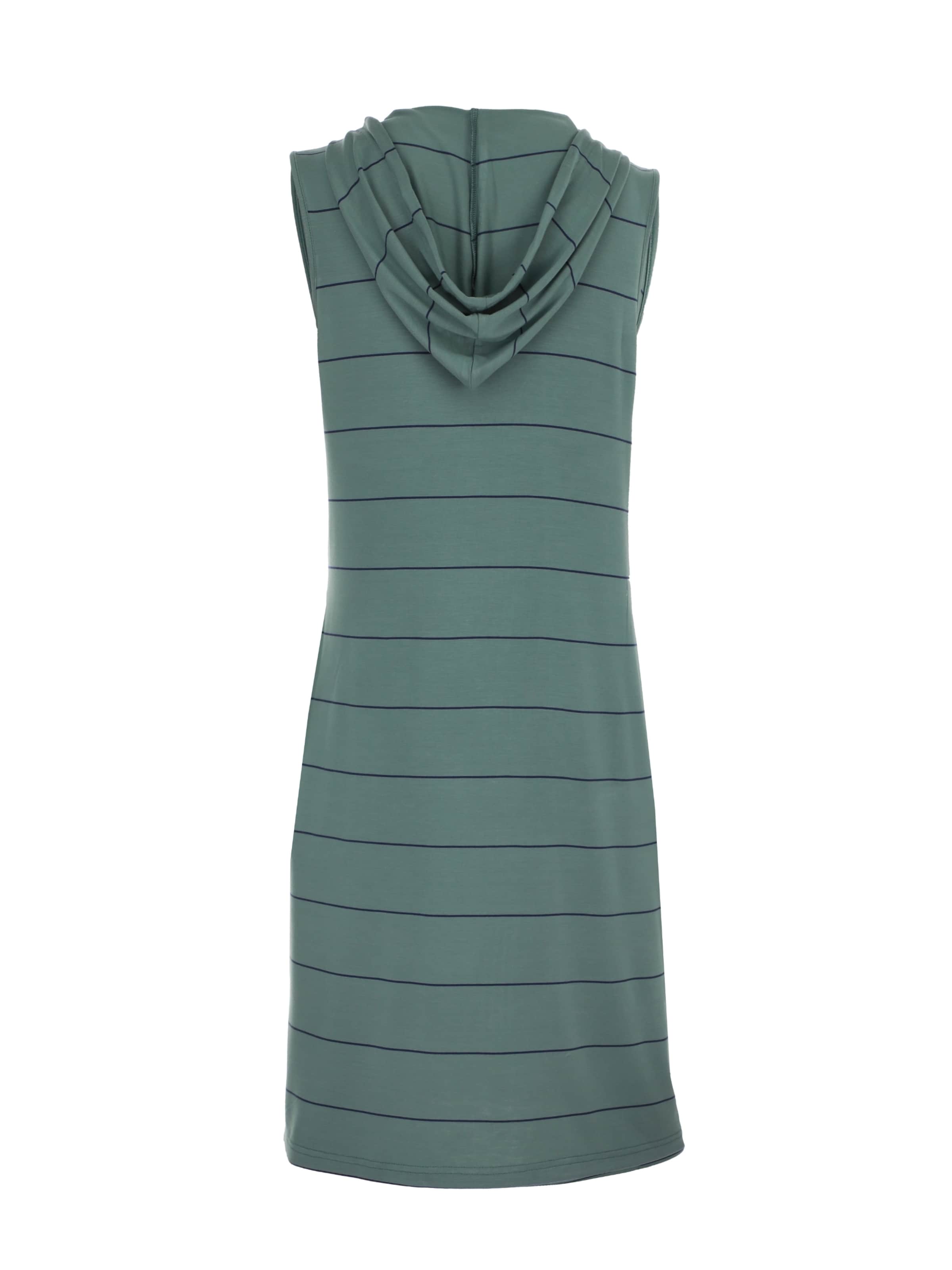 VIVID Šaty - Zelená