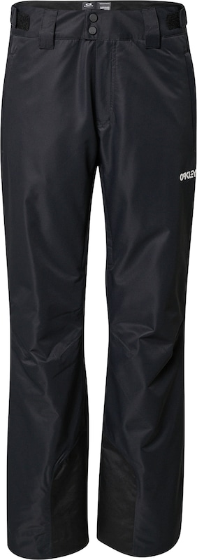 OAKLEY Loosefit Sporthose 'Jasmine' in Schwarz OAKLEY Loosefit Sporthose 'Jasmine' in Schwarz