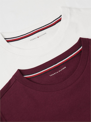 TOMMY HILFIGER Shirt in Rood