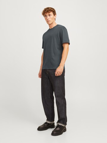 Maglietta 'JORFrederiksberg' di JACK & JONES in verde