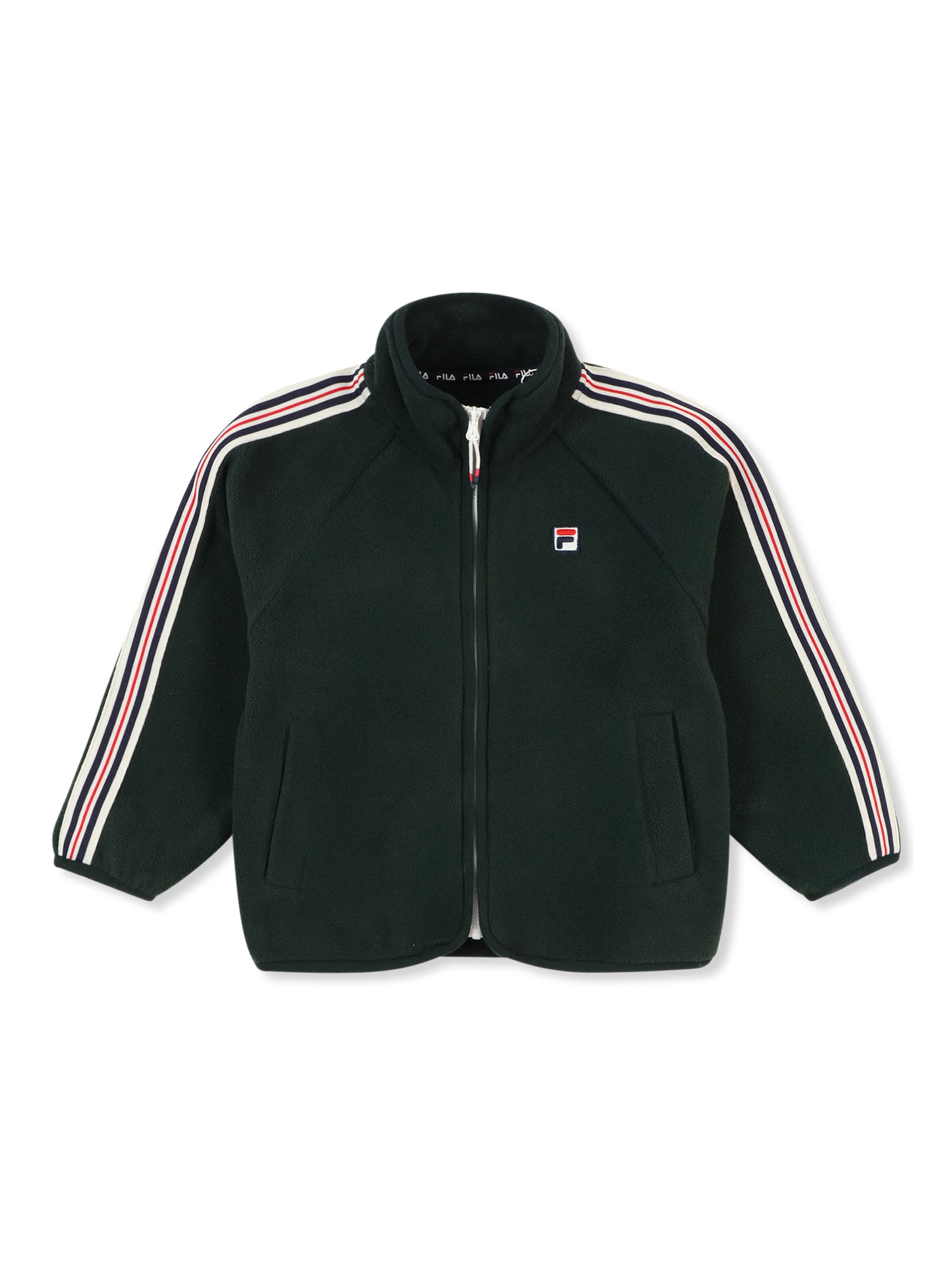 FILA - Chaqueta de invierno 'PICCOLINO' en verde: frente