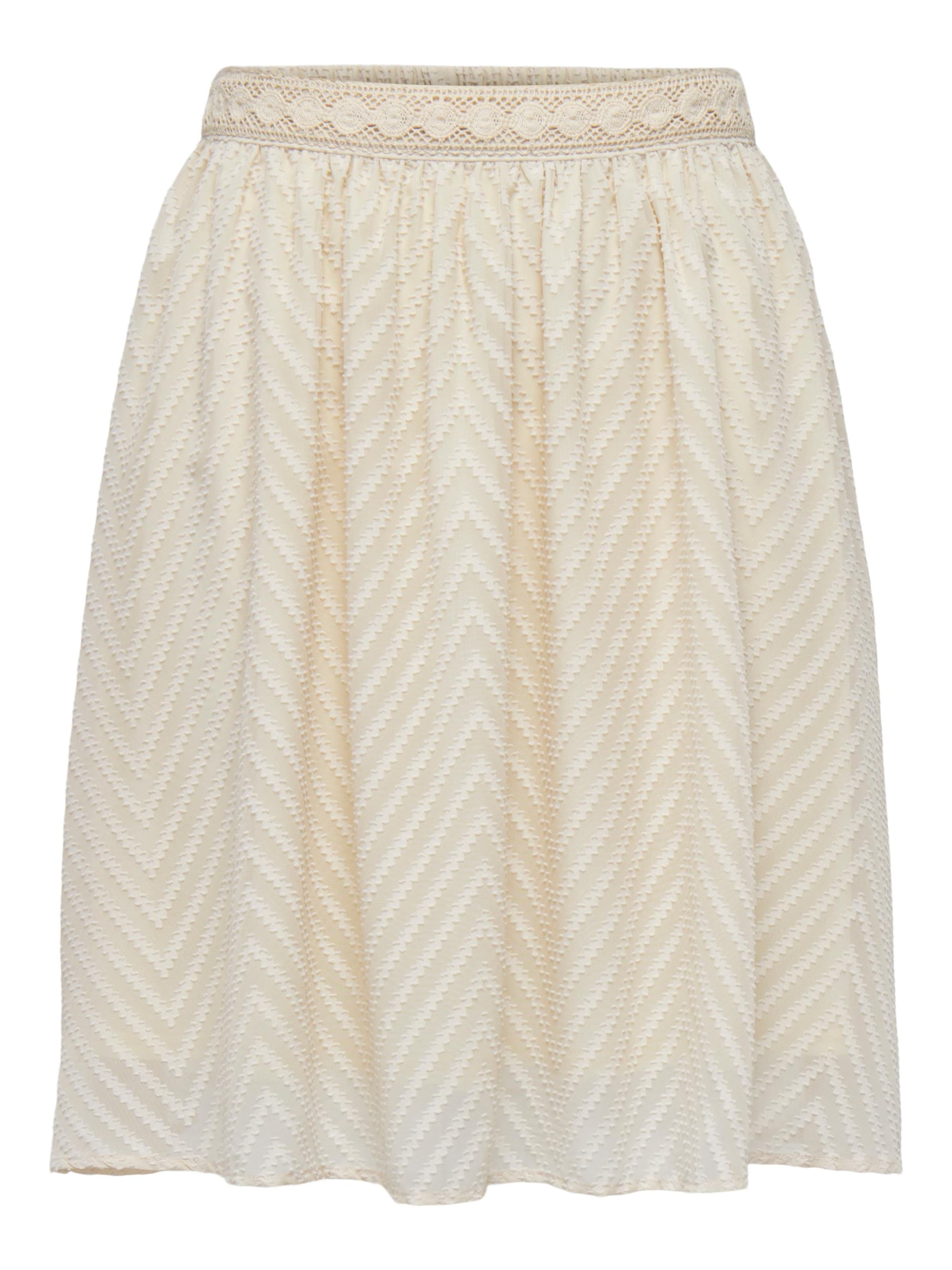 világosszürke ONLY Szoknyák 'KLARA', Termék nézet