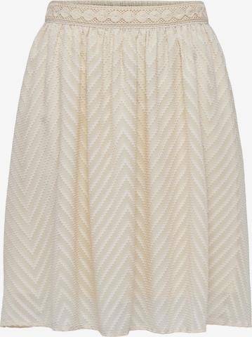 ONLY Rock 'KLARA' in Grau: Vorderseite