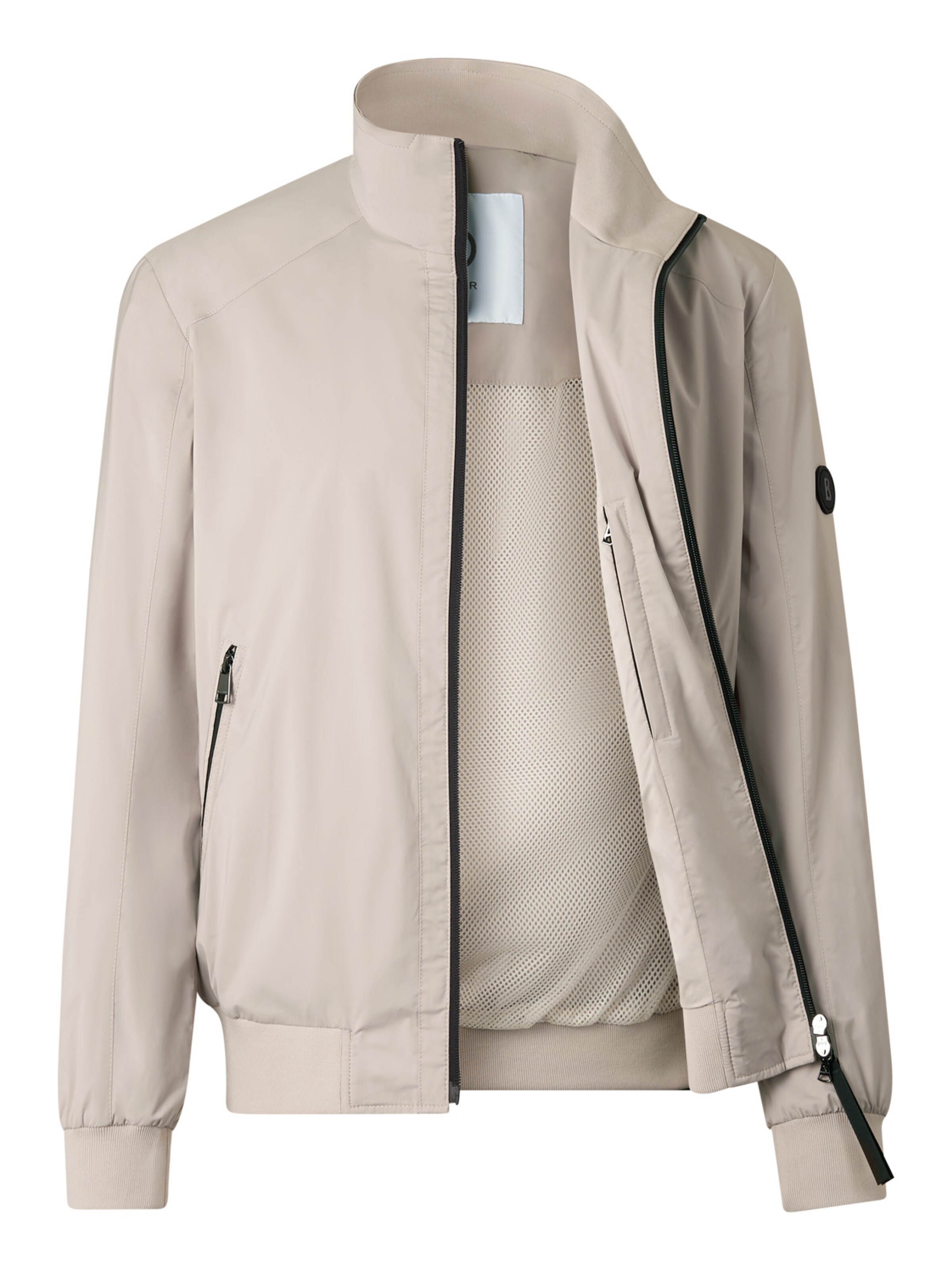 BOGNER Übergangsjacke in Beige