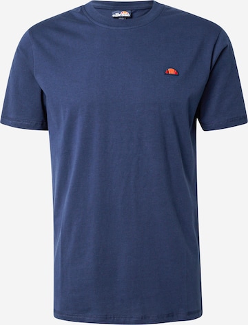 ELLESSE Shirt 'Cassica' in Blue: front