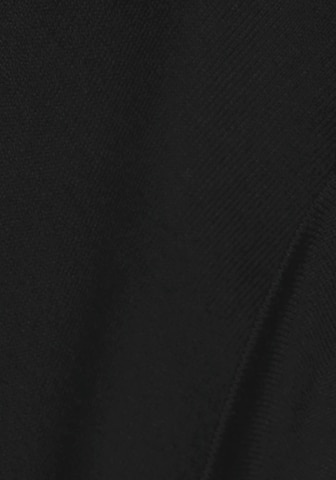 LASCANA Shirt in Black